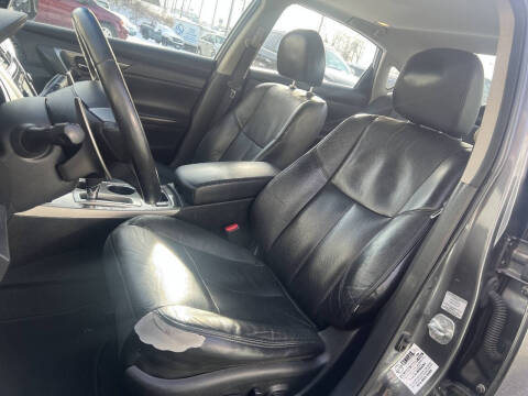 2014 Nissan Altima 3.5 SL