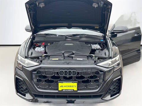 2026 Audi Q8 quattro Premium Plus 55 TFSI