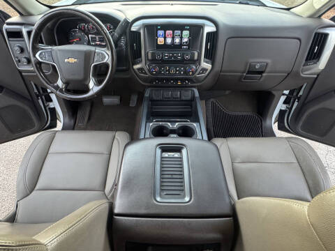 2016 Chevrolet Silverado 1500 LT Z71