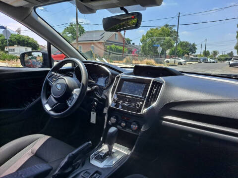 2017 Subaru Impreza Premium