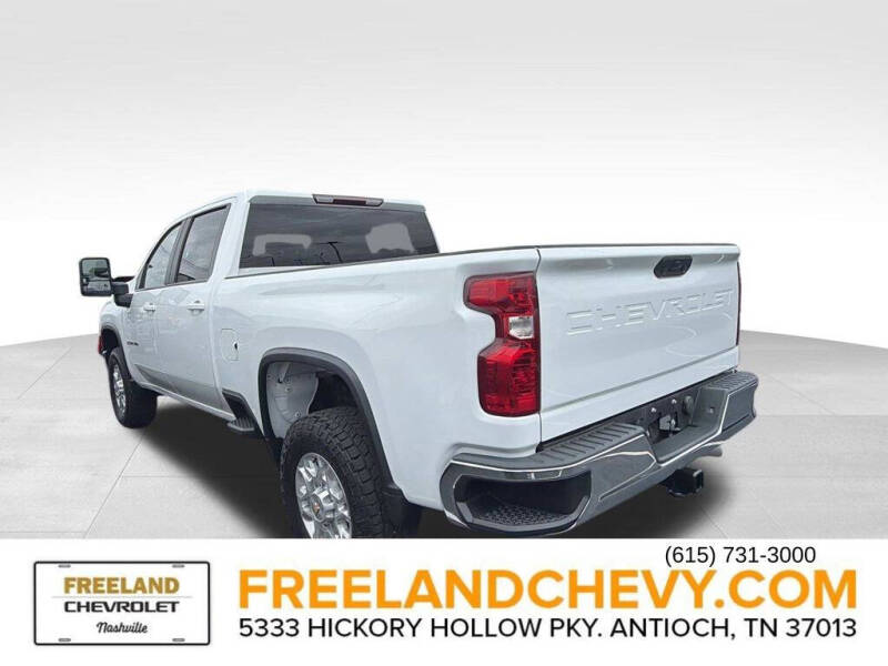 2023 Chevrolet Silverado 2500HD