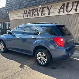 2012 Chevrolet Equinox LT