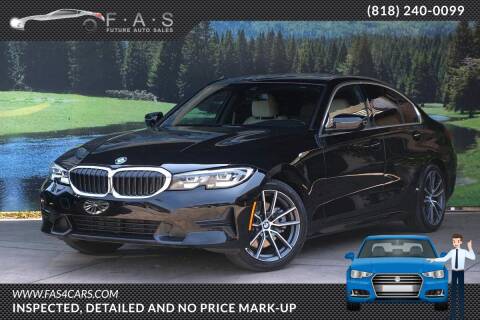 2019 BMW 3 Series for sale at Best Car Buy in Glendale CA