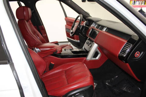 2015 Land Rover Range Rover Autobiography