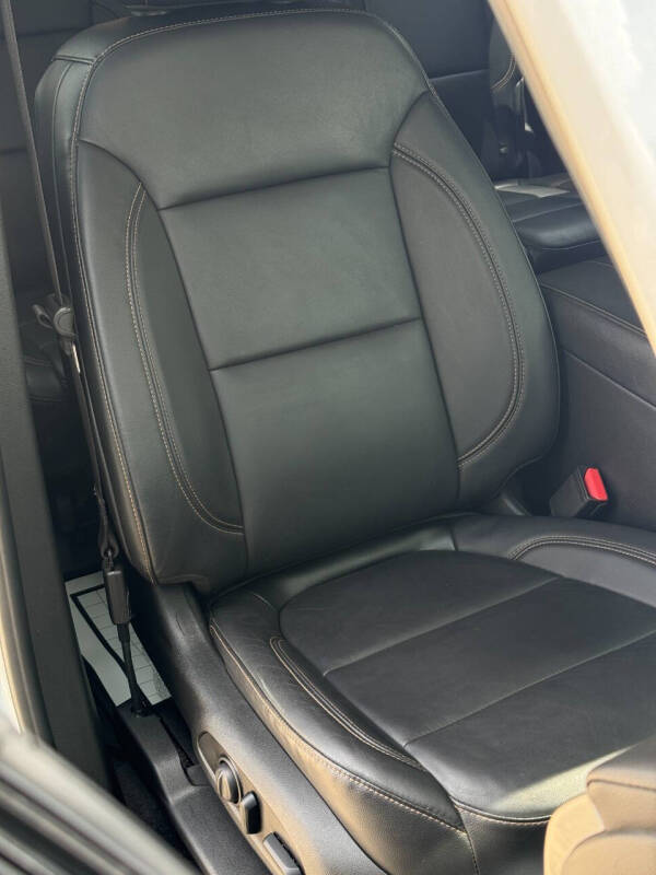 2019 Chevrolet Traverse RS