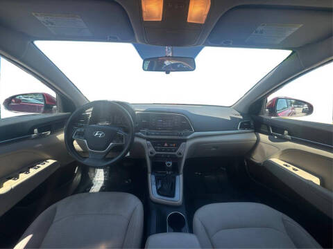 2018 Hyundai Elantra