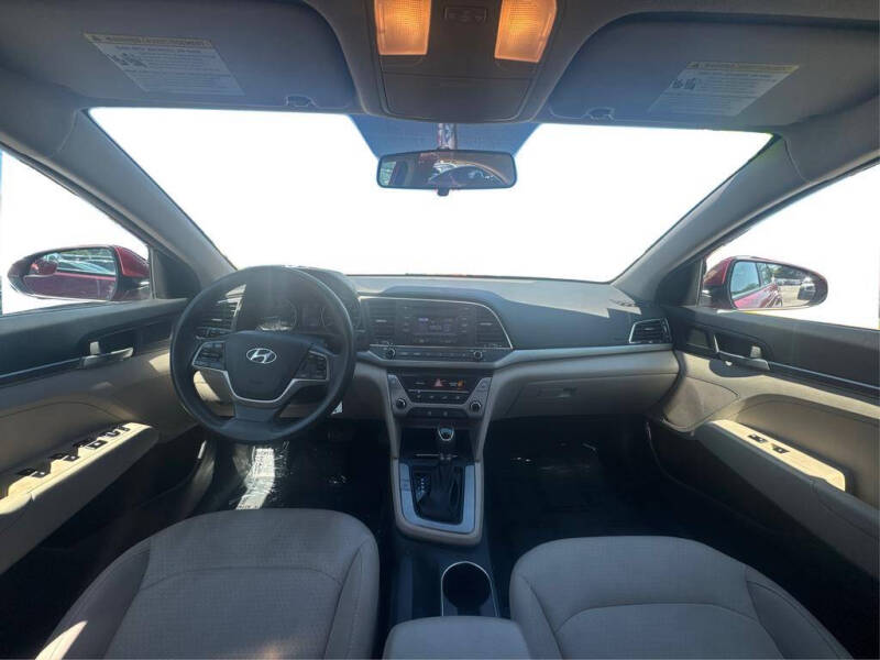 2018 Hyundai Elantra