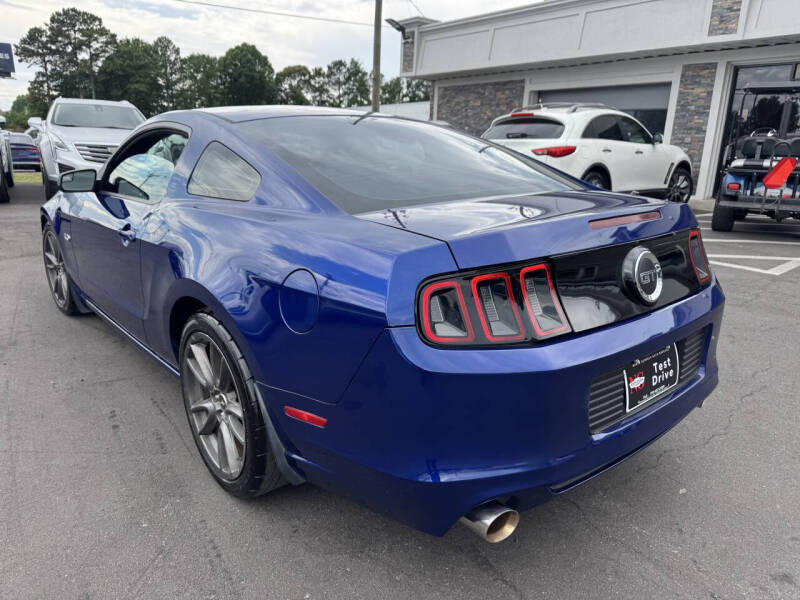 2013 Ford Mustang GT