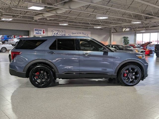 2021 Ford Explorer ST
