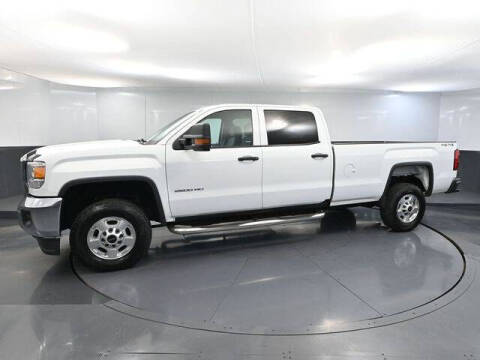 2015 GMC Sierra 2500HD