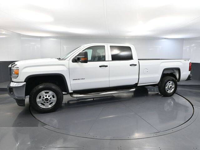 2015 GMC Sierra 2500HD