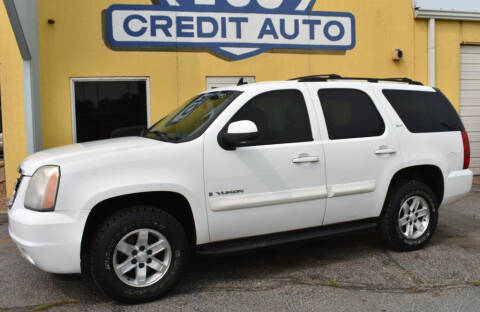 2008 GMC Yukon for sale at Buy Here Pay Here Lawton.com in Lawton OK