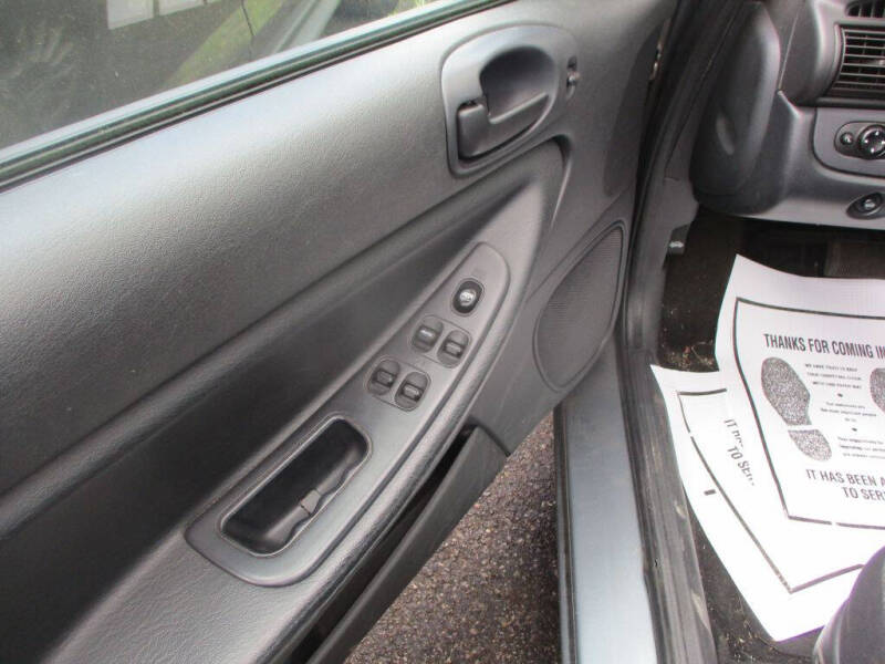 2006 Chrysler Sebring