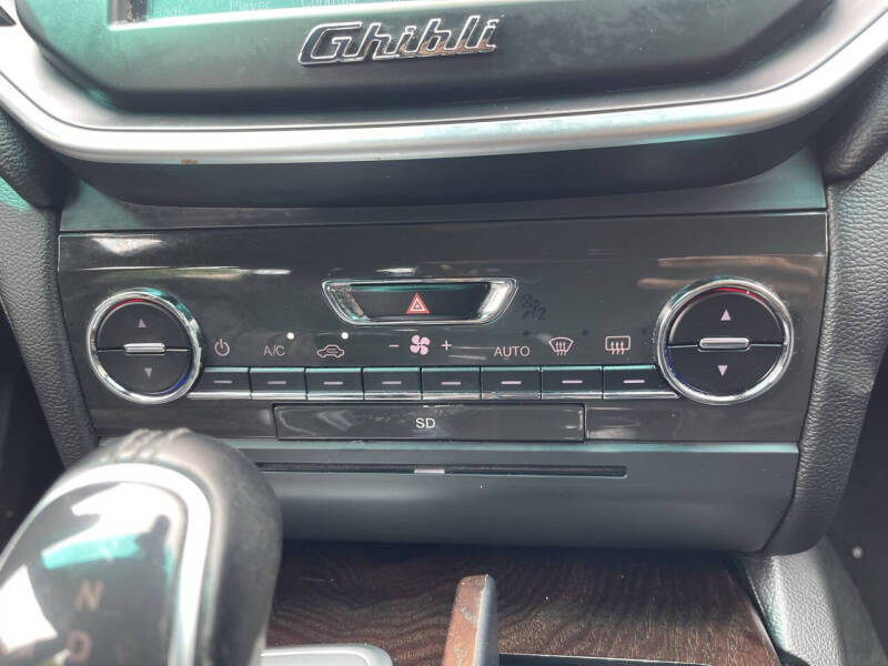 2015 Maserati Ghibli S Q4