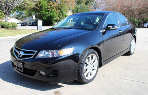 2008 Acura TSX