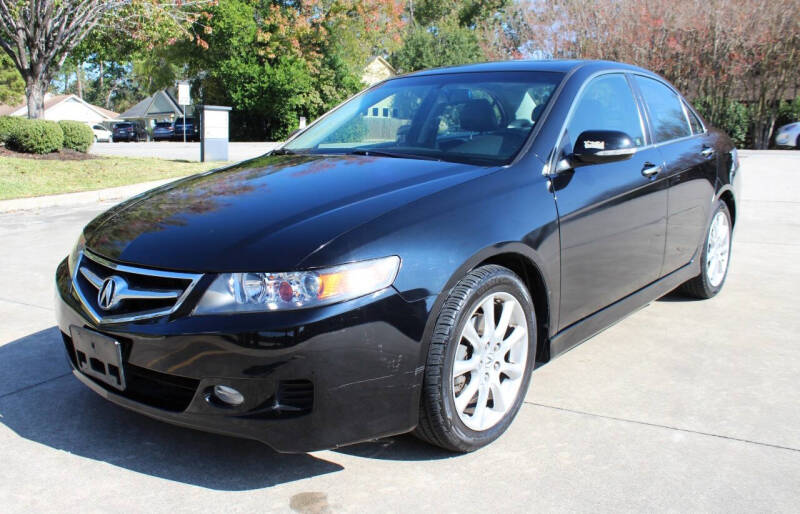 2008 Acura TSX