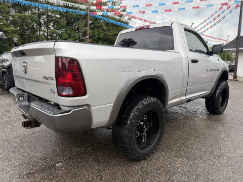 2011 RAM 1500 ST