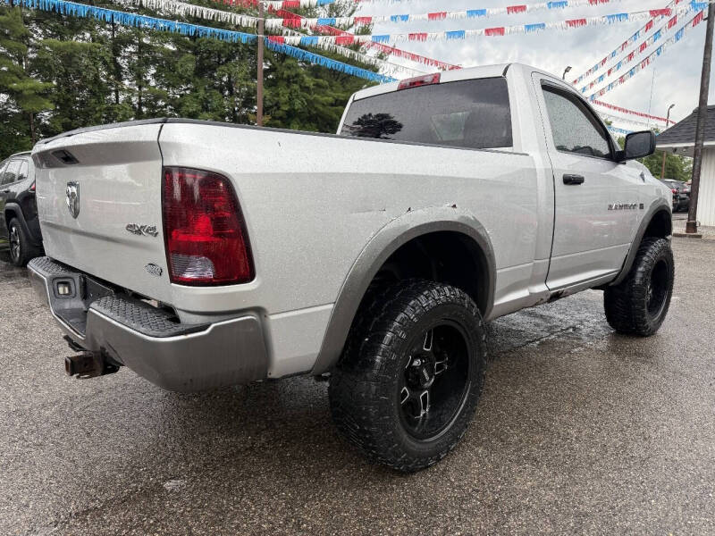 2011 RAM 1500 ST