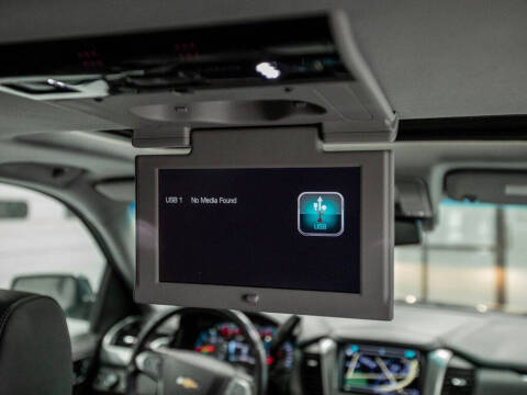 2019 Chevrolet Suburban LT