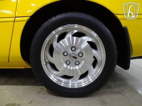 1996 Chevrolet Corvette