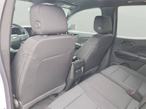 2026 Chevrolet Colorado Work Truck