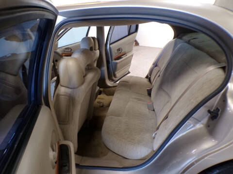2003 Buick LeSabre Custom