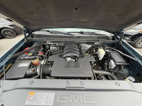 2014 GMC Sierra 1500 SLE
