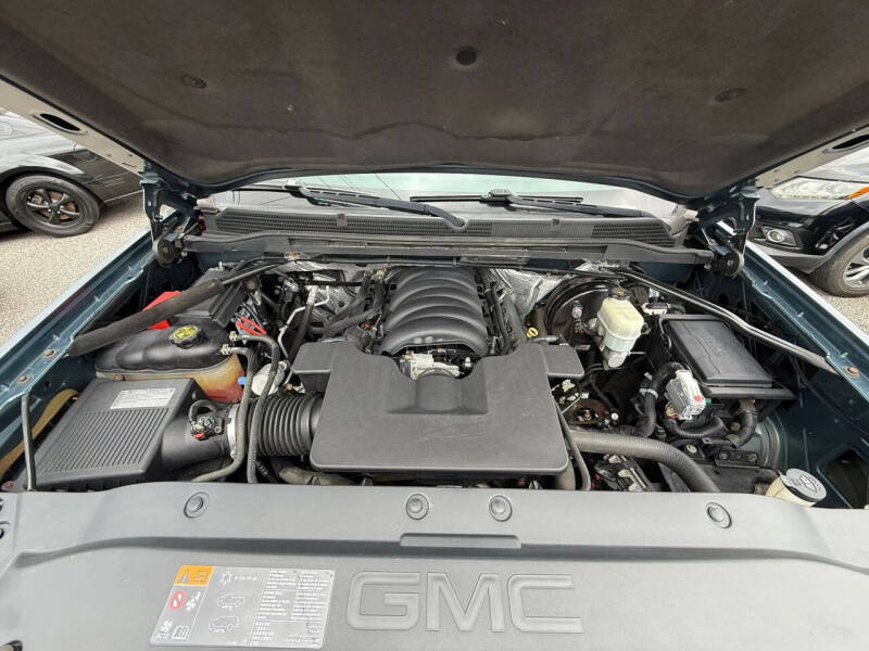2014 GMC Sierra 1500 SLE