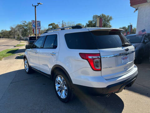 2015 Ford Explorer Limited