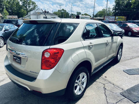 2015 Chevrolet Equinox LS