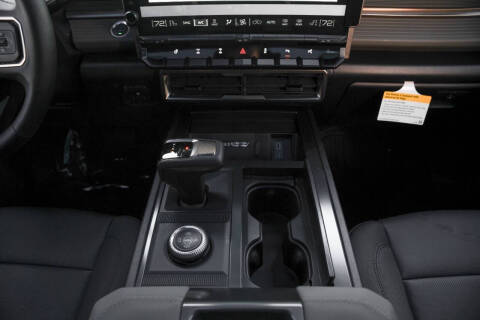 2024 GMC HUMMER EV 3X