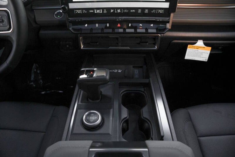 2024 GMC HUMMER EV 3X