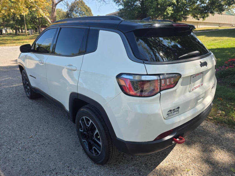 2019 Jeep Compass Trailhawk