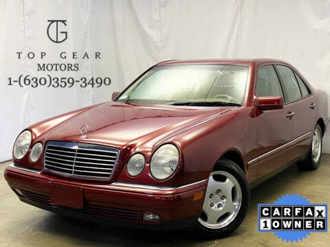 1999 Mercedes-Benz E-Class E 430