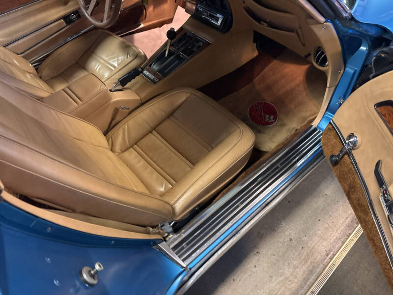 1976 Chevrolet Corvette