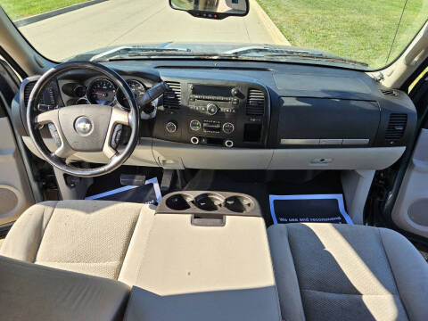 2007 Chevrolet Silverado 1500 LT1