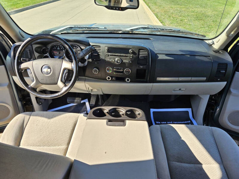 2007 Chevrolet Silverado 1500 LT1