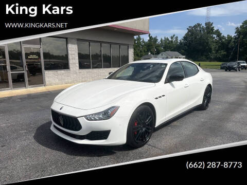 2019 Maserati Ghibli