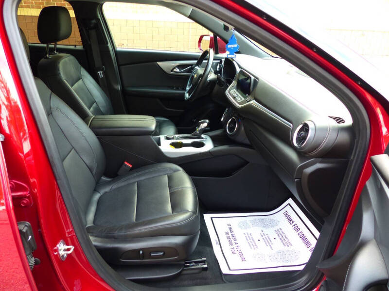 2020 Chevrolet Blazer LT