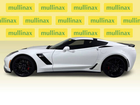 2019 Chevrolet Corvette Z06