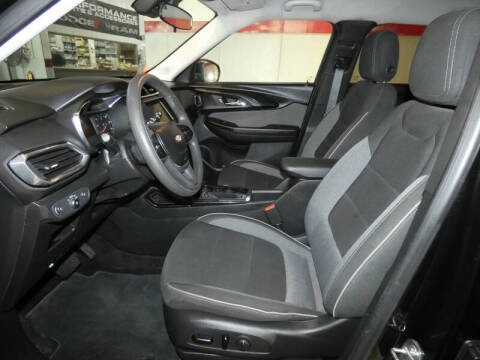 2023 Chevrolet TrailBlazer LT