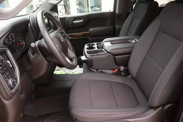 2022 Chevrolet Silverado 1500 Limited