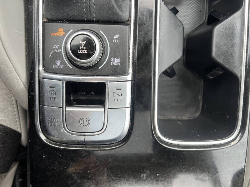 2020 Kia Telluride EX