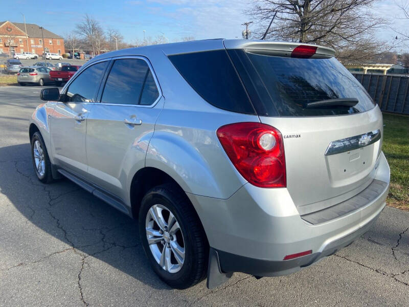 2013 Chevrolet Equinox LS