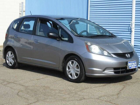 2010 Honda Fit
