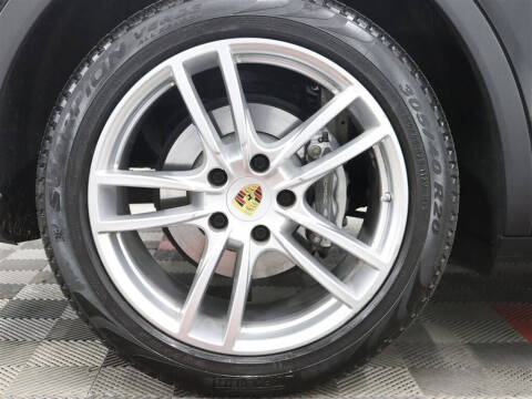 2021 Porsche Cayenne