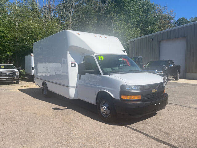 2019 Chevrolet Express for sale at Auto Towne in Abington MA
