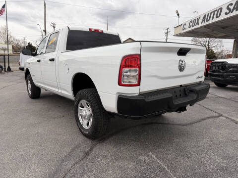 2022 RAM 2500 Tradesman