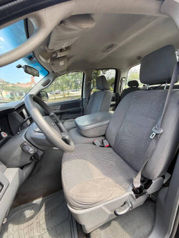 2007 Dodge Ram 1500 ST
