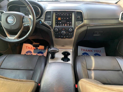 2014 Jeep Grand Cherokee Summit